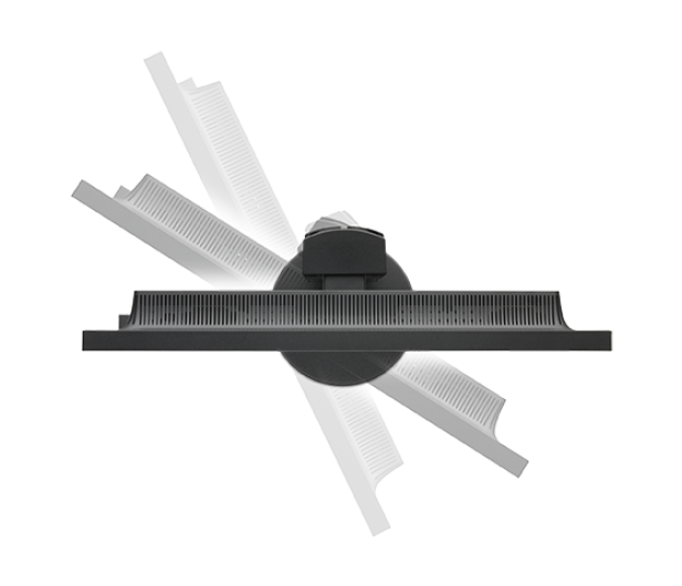 Nec MultiSync EA275UHD czarny - 366169 - zdjęcie 5